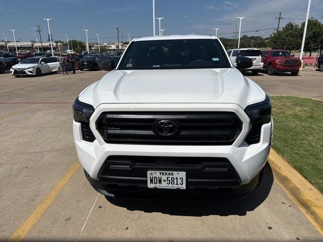 2025 Toyota Tacoma SR 2WD