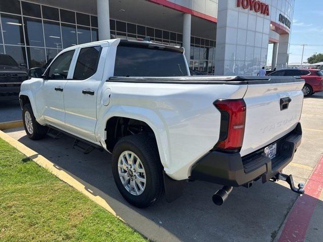 2025 Toyota Tacoma SR 2WD