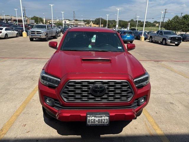 2022 Toyota Tacoma TRD Sport