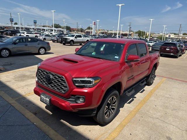 2022 Toyota Tacoma TRD Sport