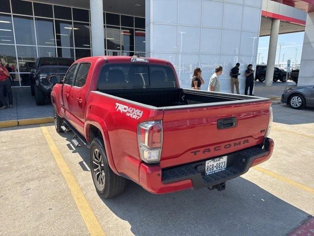 2022 Toyota Tacoma TRD Sport