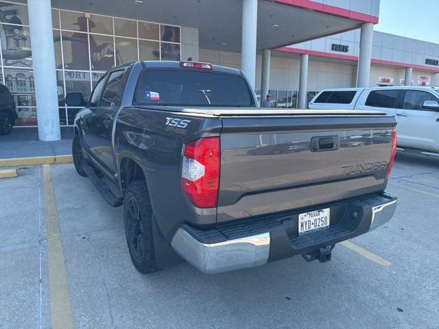 2020 Toyota Tundra SR5