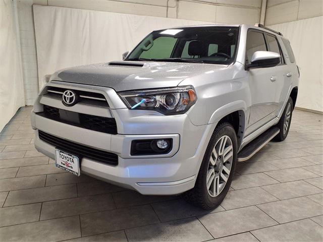2023 Toyota 4Runner TRD Sport