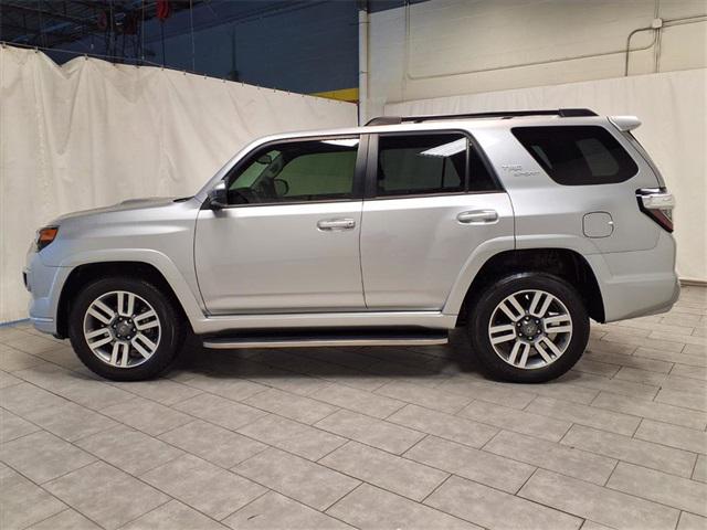 2023 Toyota 4Runner TRD Sport