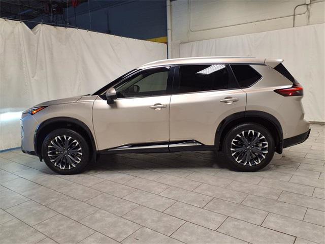 2024 Nissan Rogue Platinum FWD