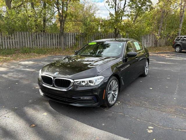 2018 BMW 530e xDrive iPerformance 2018 BMW 530e xDrive iPerformance