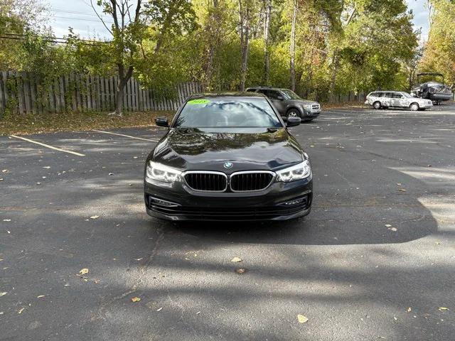 2018 BMW 530e xDrive iPerformance 2018 BMW 530e xDrive iPerformance