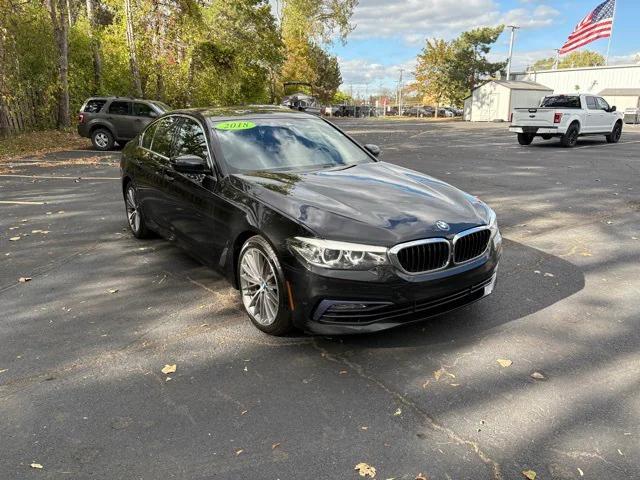 2018 BMW 530e xDrive iPerformance 2018 BMW 530e xDrive iPerformance