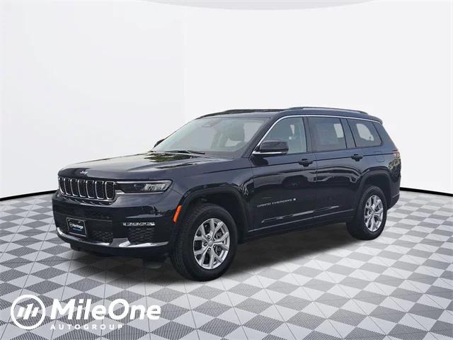 2023 Jeep Grand Cherokee L Limited 4x4