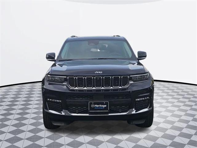 2023 Jeep Grand Cherokee L Limited 4x4