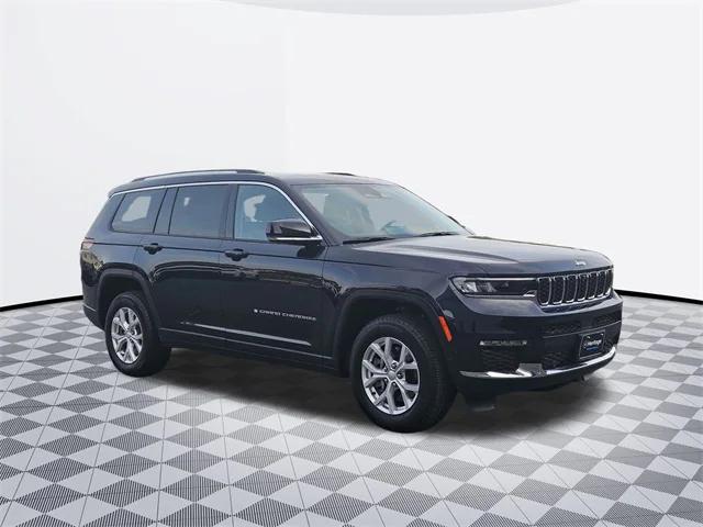 2023 Jeep Grand Cherokee L Limited 4x4