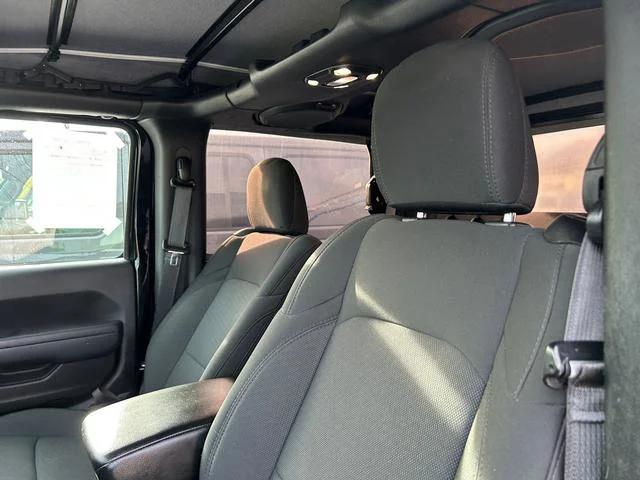 2022 Jeep Wrangler Sport S 4x4