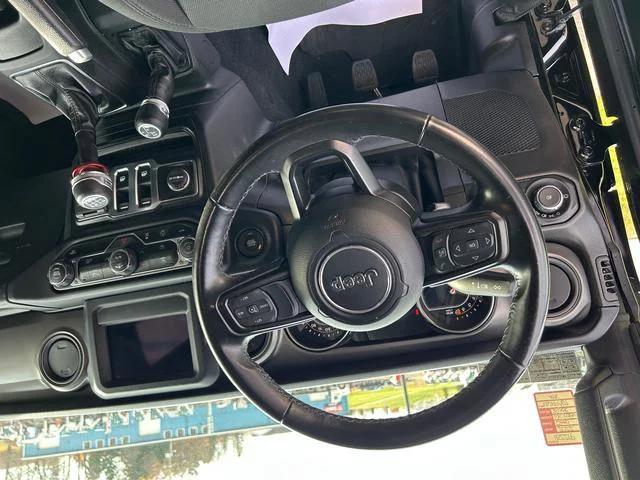 2022 Jeep Wrangler Sport S 4x4