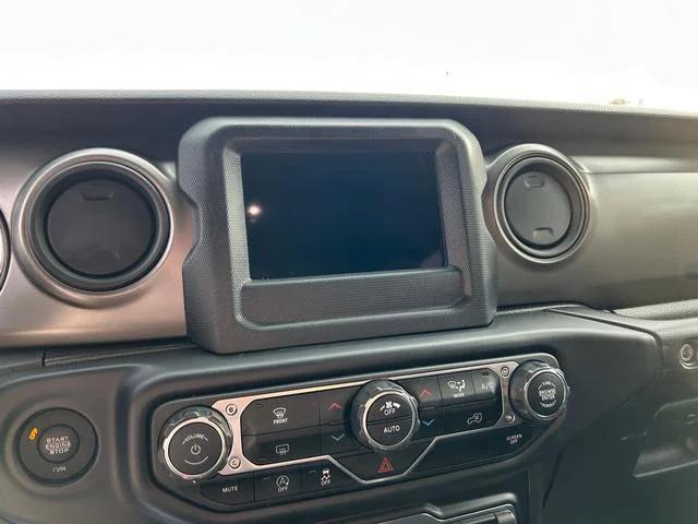 2022 Jeep Wrangler Sport S 4x4