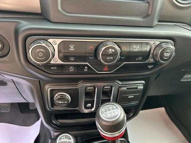 2022 Jeep Wrangler Sport S 4x4