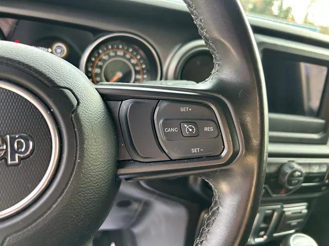 2022 Jeep Wrangler Sport S 4x4