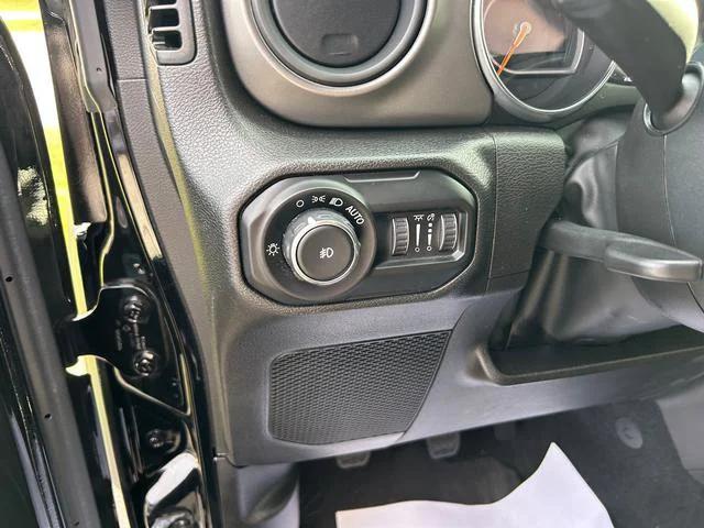 2022 Jeep Wrangler Sport S 4x4