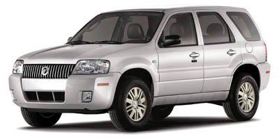 2007 Mercury Mariner Luxury