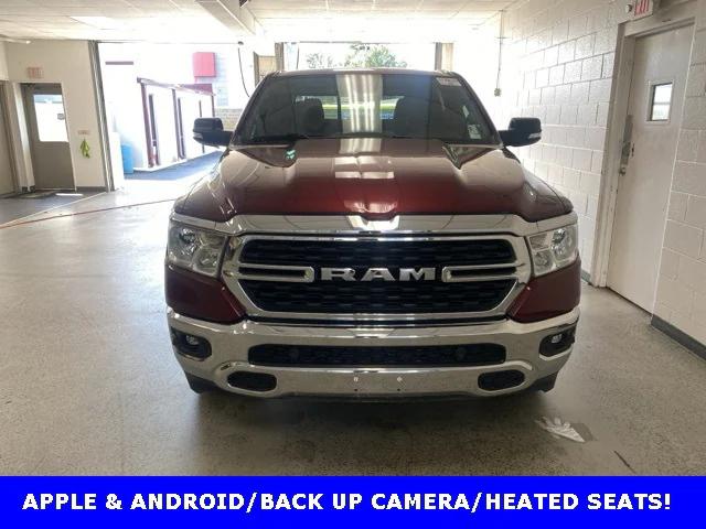 2022 RAM 1500 Big Horn Crew Cab 4x2 57 Box