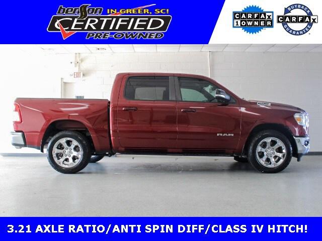 2022 RAM 1500 Big Horn Crew Cab 4x2 57 Box