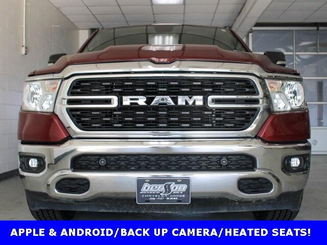 2022 RAM 1500 Big Horn Crew Cab 4x2 57 Box