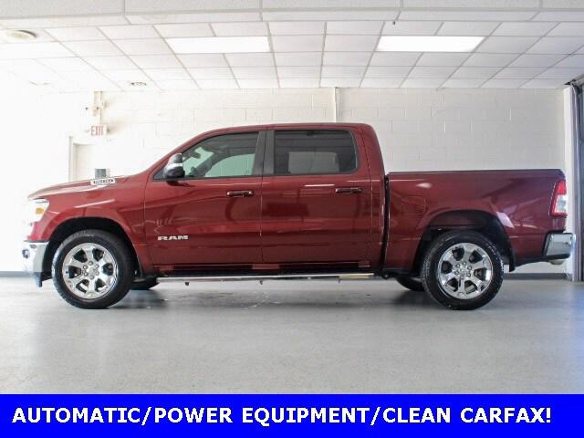 2022 RAM 1500 Big Horn Crew Cab 4x2 57 Box