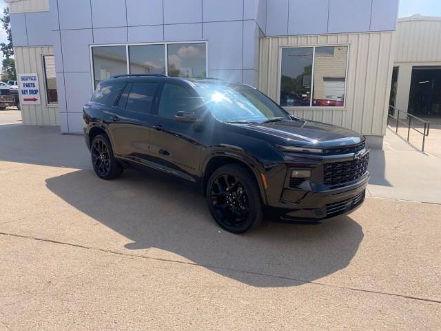2024 Chevrolet Traverse AWD RS