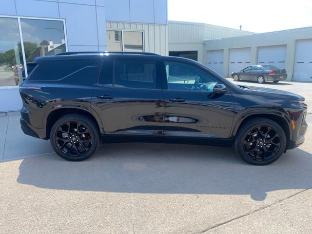 2024 Chevrolet Traverse AWD RS
