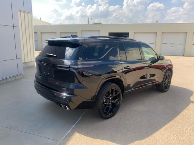 2024 Chevrolet Traverse AWD RS