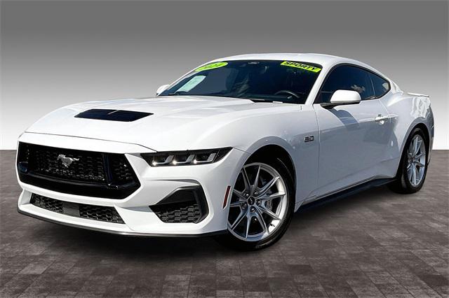 2024 Ford Mustang GT Premium Fastback 2024 Ford Mustang GT Premium Fastback