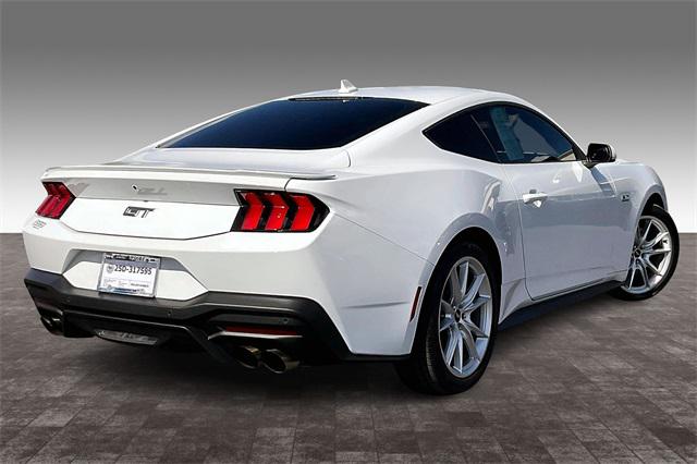 2024 Ford Mustang GT Premium Fastback 2024 Ford Mustang GT Premium Fastback