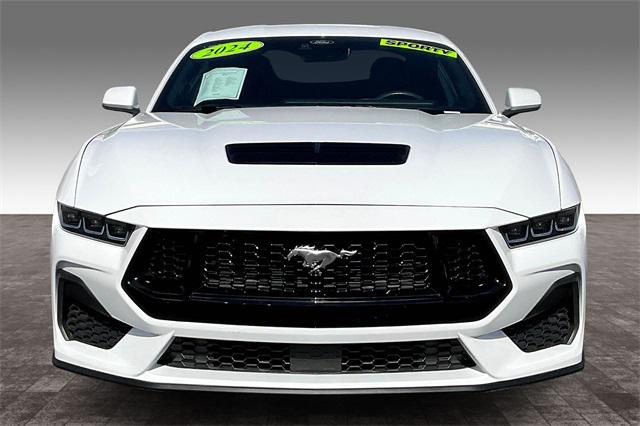 2024 Ford Mustang GT Premium Fastback 2024 Ford Mustang GT Premium Fastback