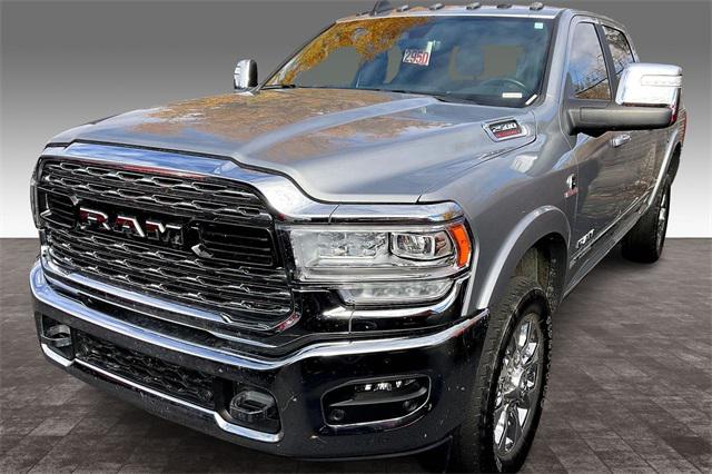 2024 RAM 2500 Limited Crew Cab 4x4 64 Box 2024 RAM 2500 Limited Crew Cab 4x4 64 Box