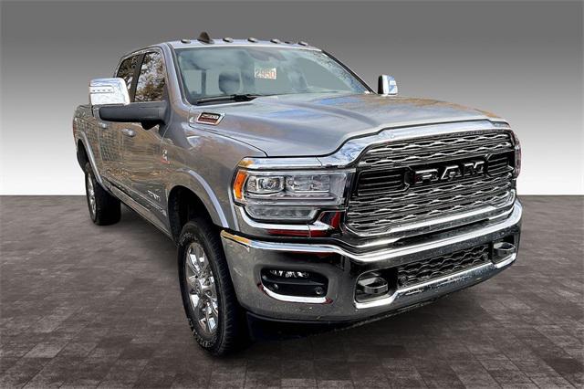2024 RAM 2500 Limited Crew Cab 4x4 64 Box 2024 RAM 2500 Limited Crew Cab 4x4 64 Box