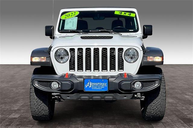 2022 Jeep Gladiator Mojave 4x4