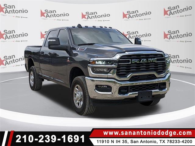 2025 RAM 2500 Tradesman Crew Cab 4x4 64 Box