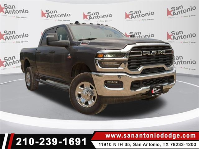 2025 RAM 2500 Tradesman Crew Cab 4x4 64 Box