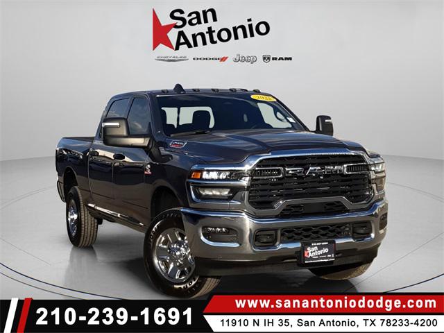 2025 RAM 2500 Tradesman Crew Cab 4x4 64 Box 2025 RAM 2500 Tradesman Crew Cab 4x4 64 Box