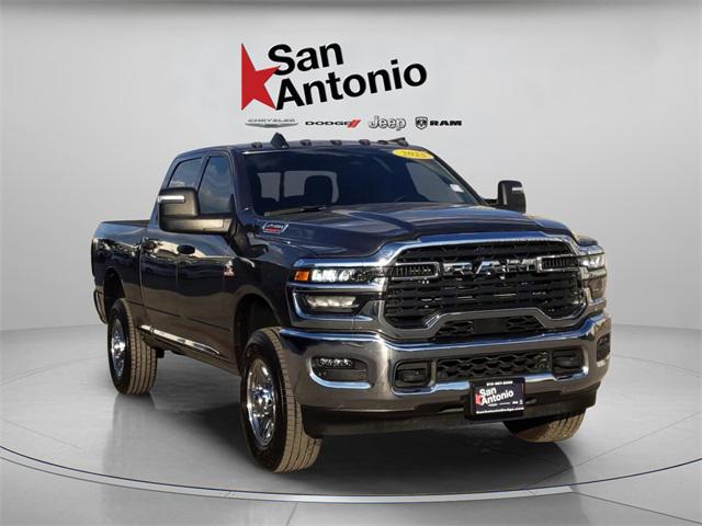 2025 RAM 2500 Tradesman Crew Cab 4x4 64 Box 2025 RAM 2500 Tradesman Crew Cab 4x4 64 Box