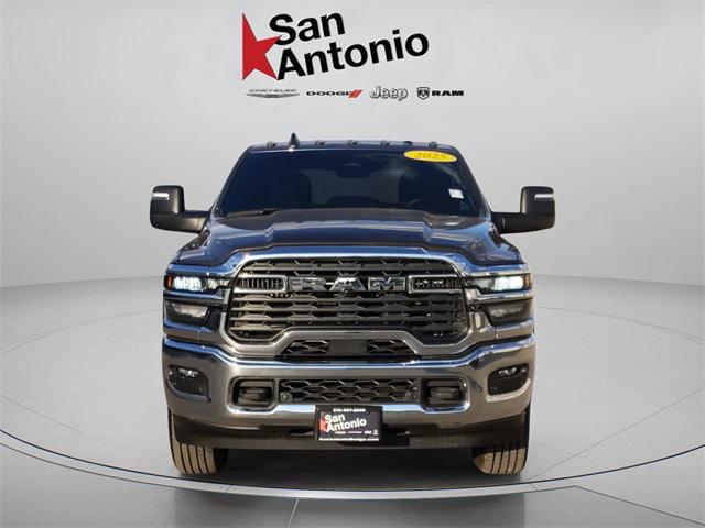 2025 RAM 2500 Tradesman Crew Cab 4x4 64 Box 2025 RAM 2500 Tradesman Crew Cab 4x4 64 Box