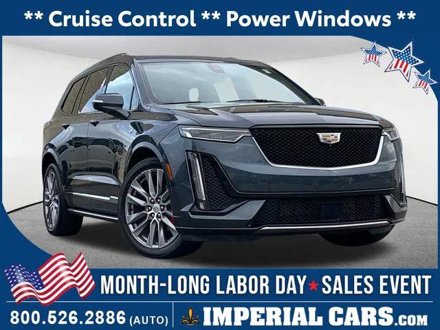 2020 Cadillac XT6 AWD Premium Luxury