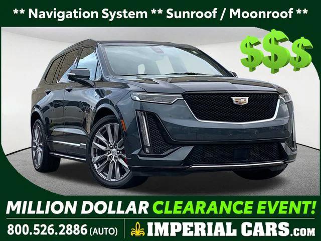 2020 Cadillac XT6 AWD Premium Luxury