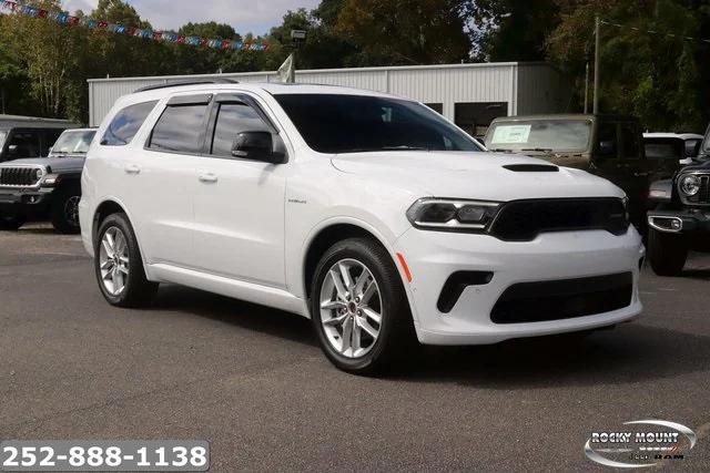 2025 Dodge Durango R/T Plus AWD