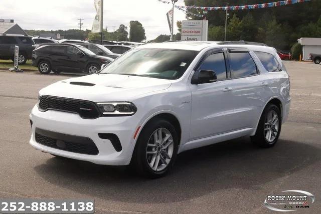 2025 Dodge Durango R/T Plus AWD