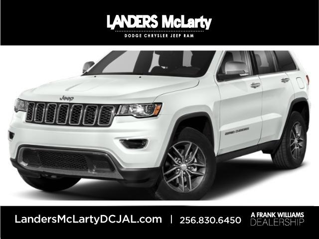 2021 Jeep Grand Cherokee 80th Anniversary 4X4