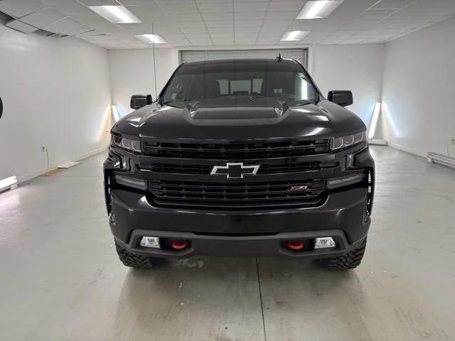 2021 Chevrolet Silverado 1500 4WD Crew Cab Short Bed LT Trail Boss