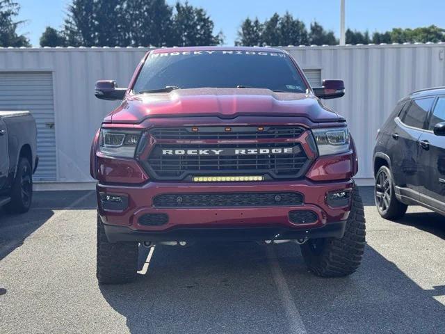 2023 RAM 1500 Big Horn Crew Cab 4x4 57 Box