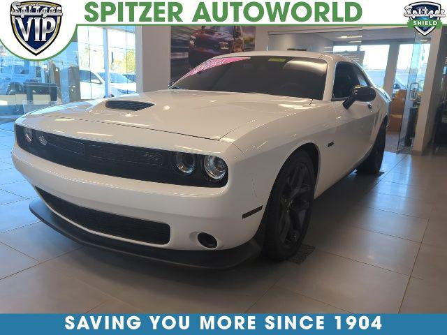 2023 Dodge Challenger R/T 2023 Dodge Challenger R/T