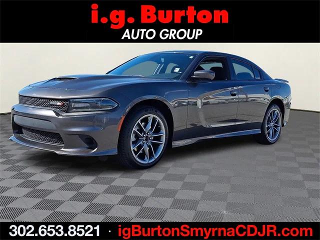 2021 Dodge Charger GT AWD