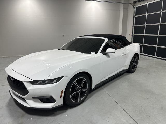 2024 Ford Mustang EcoBoost Convertible